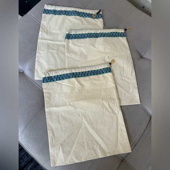 TORY BURCH Dust Bags- (3) - Picture 6 of 6